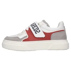Zapatillas de Cuero y Ante
