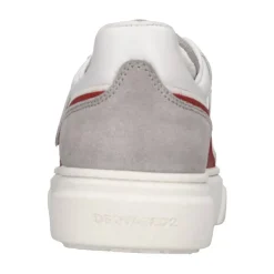 Zapatillas de Cuero y Ante