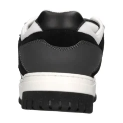 Zapatillas de Cuero y Gamuza