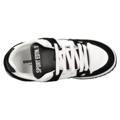 Zapatillas de Cuero y Gamuza