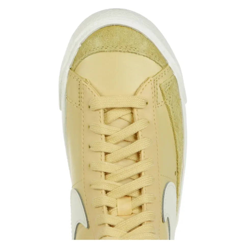 Zapatillas de Lona con Caña Alta