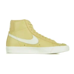 Zapatillas de Lona con Caña Alta