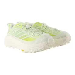 Zapatillas de Malla Verdes U Mafate Three2