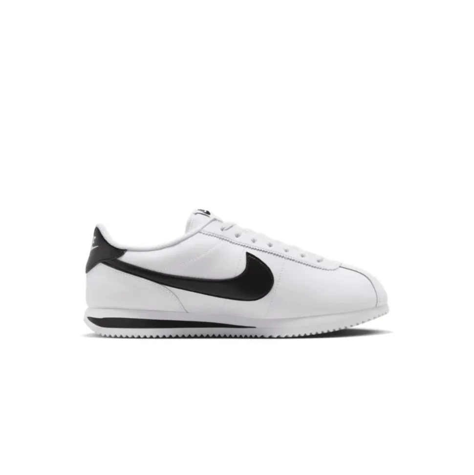 Zapatillas de Material Sintético y Cuero con Suela de Goma