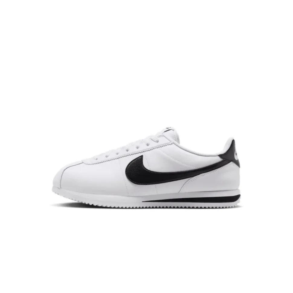 Zapatillas de Material Sintético y Cuero con Suela de Goma