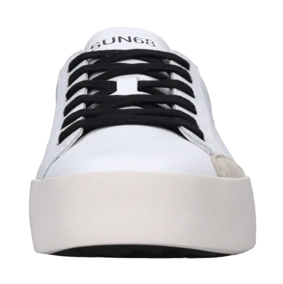 Zapatillas de Piel