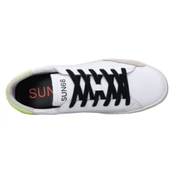 Zapatillas de Piel
