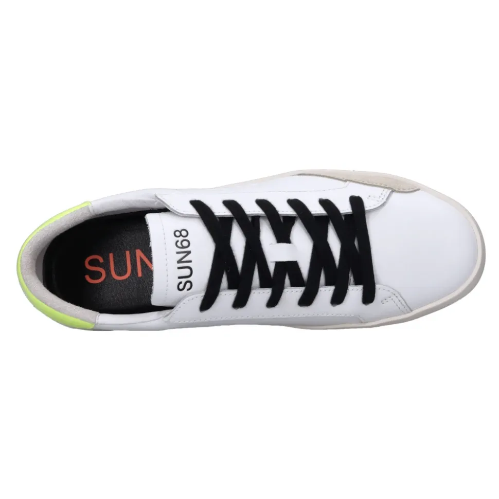 Zapatillas de Piel