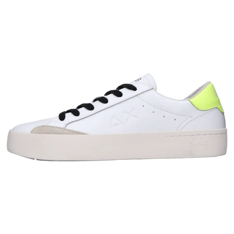 Zapatillas de Piel