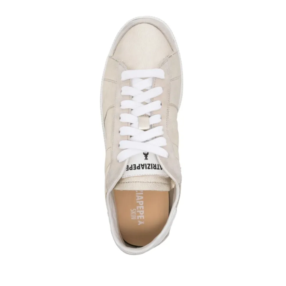 Zapatillas de Piel