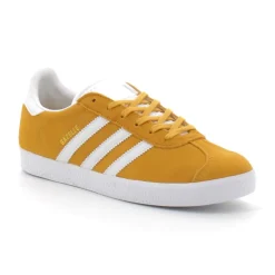 Zapatillas Deportivas Amarillas Gazelle Niño