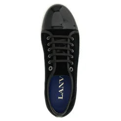 Zapatillas deportivas bajas de ante