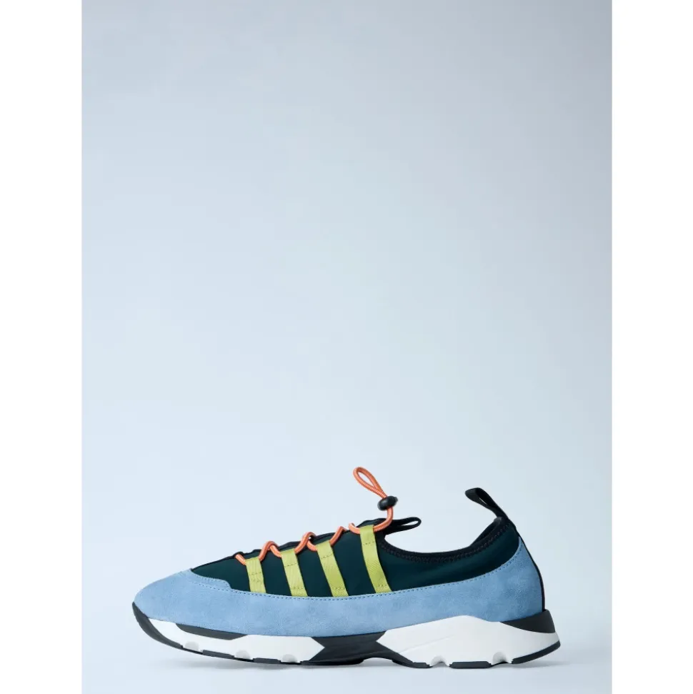 Zapatillas deportivas bajas