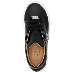 Zapatillas Deportivas Bajas de Cuero The Plein Original
