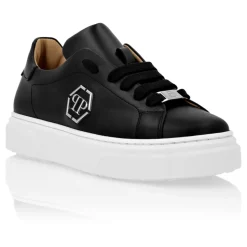 Zapatillas Deportivas Bajas de Cuero The Plein Original