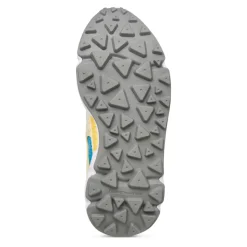 Zapatillas deportivas de ante y tejido técnico YAMANO 3 WOMAN