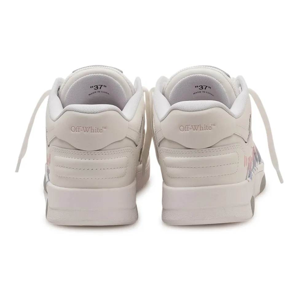 Zapatillas Deportivas de Caña Baja