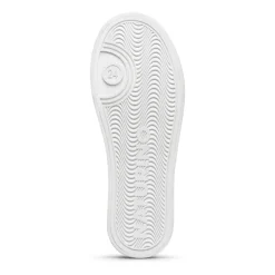 Zapatillas deportivas de corte alto de tejido YLFAS.