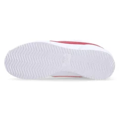 Zapatillas Deportivas de Cuero de Corte Bajo