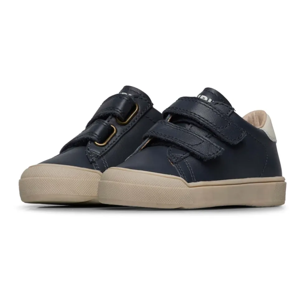 Zapatillas deportivas de piel EINDHOVEN 2 VL.