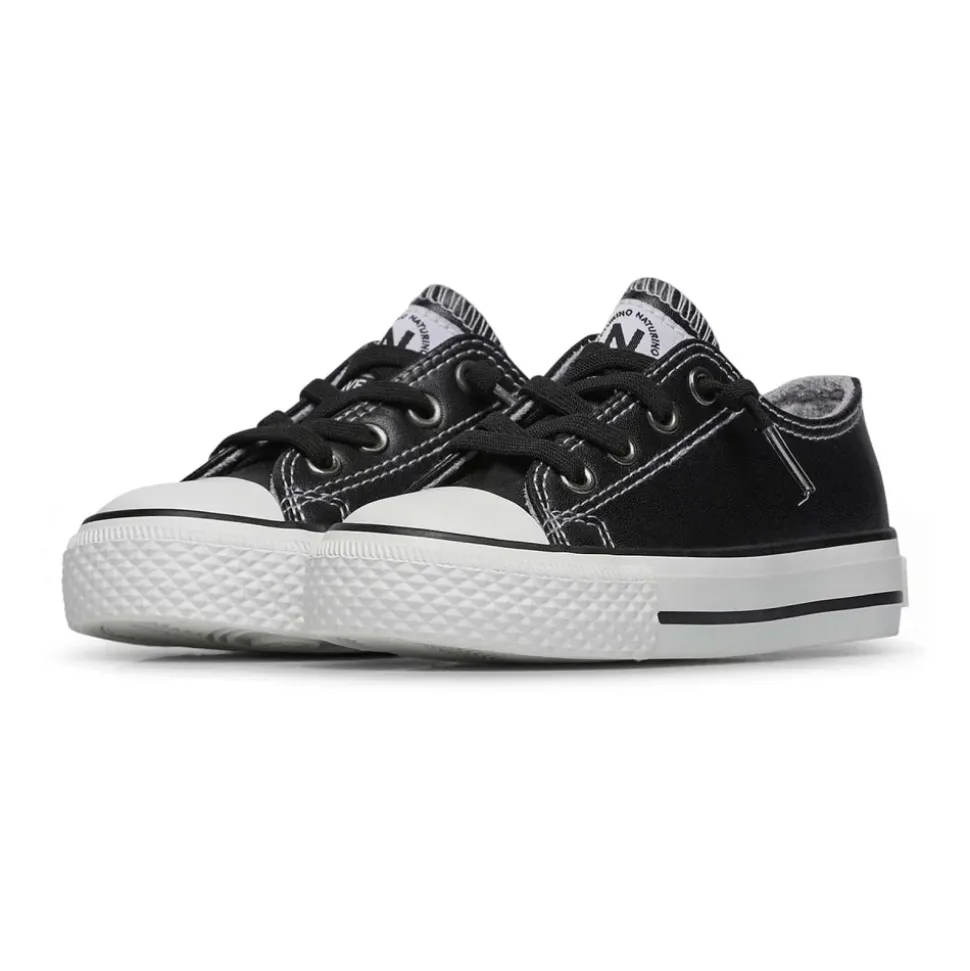 Zapatillas deportivas de piel AYASY.