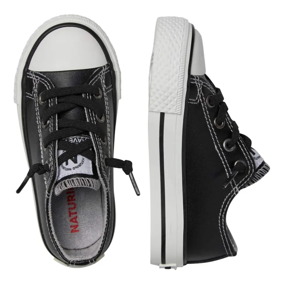 Zapatillas deportivas de piel AYASY.