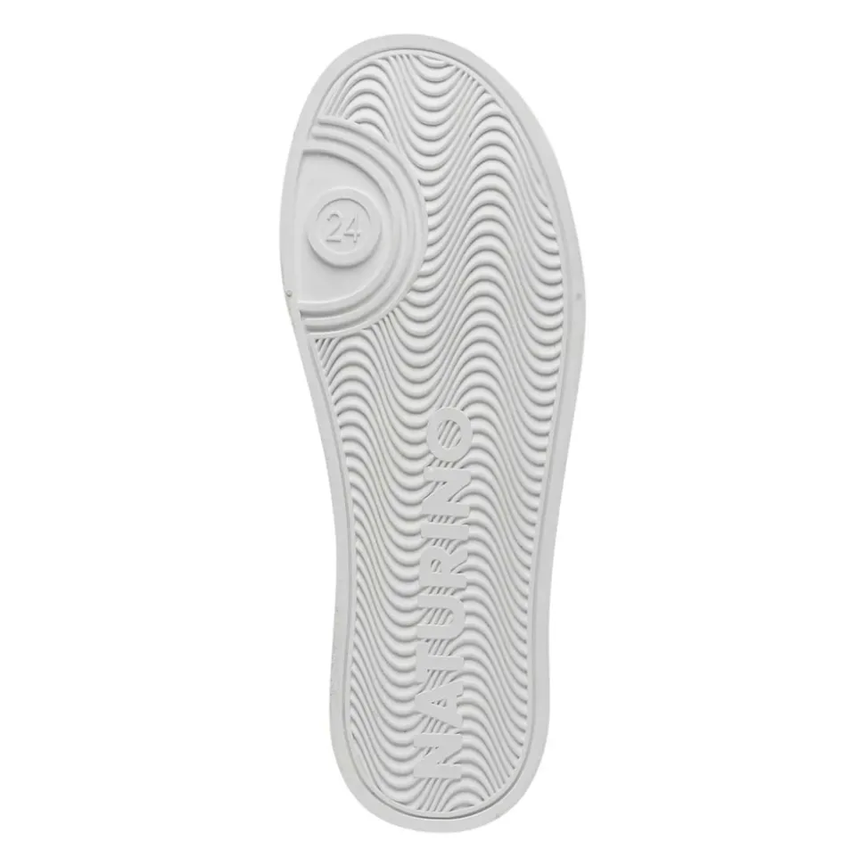 Zapatillas deportivas de piel AYASY.