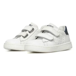 Zapatillas deportivas de piel HASSELT 2 VL.
