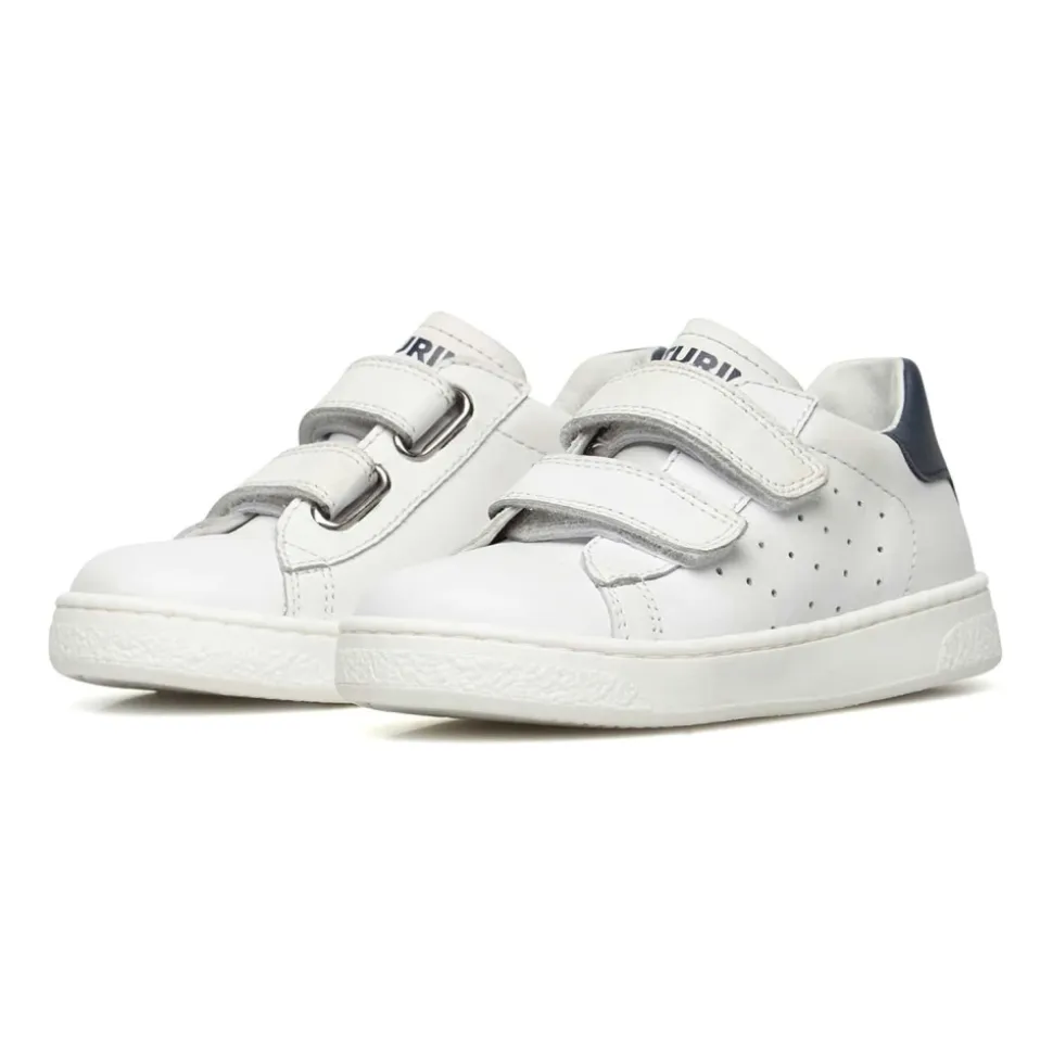 Zapatillas deportivas de piel HASSELT 2 VL.