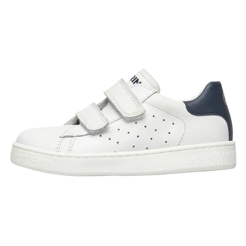 Zapatillas deportivas de piel HASSELT 2 VL.