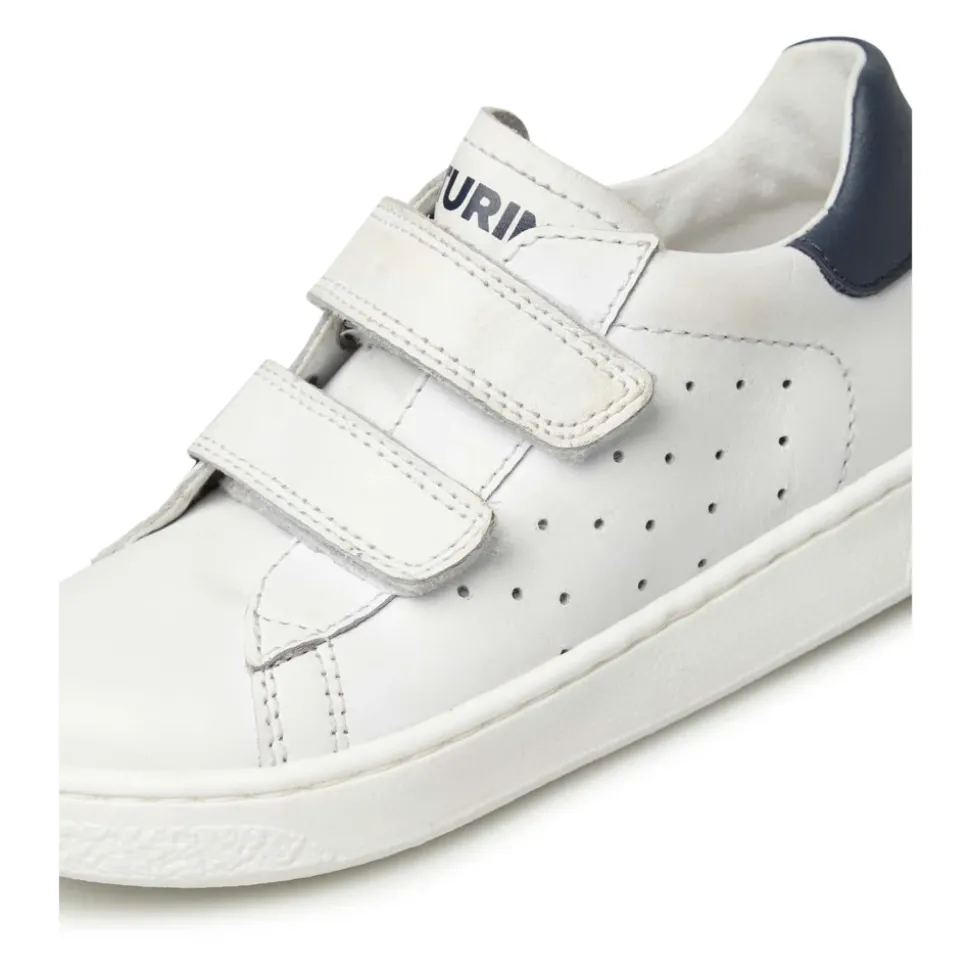 Zapatillas deportivas de piel HASSELT 2 VL.