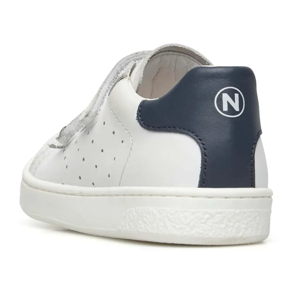 Zapatillas deportivas de piel HASSELT 2 VL.