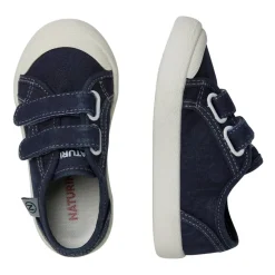 Zapatillas deportivas de tejido con cierre adherente SUMMER VL.