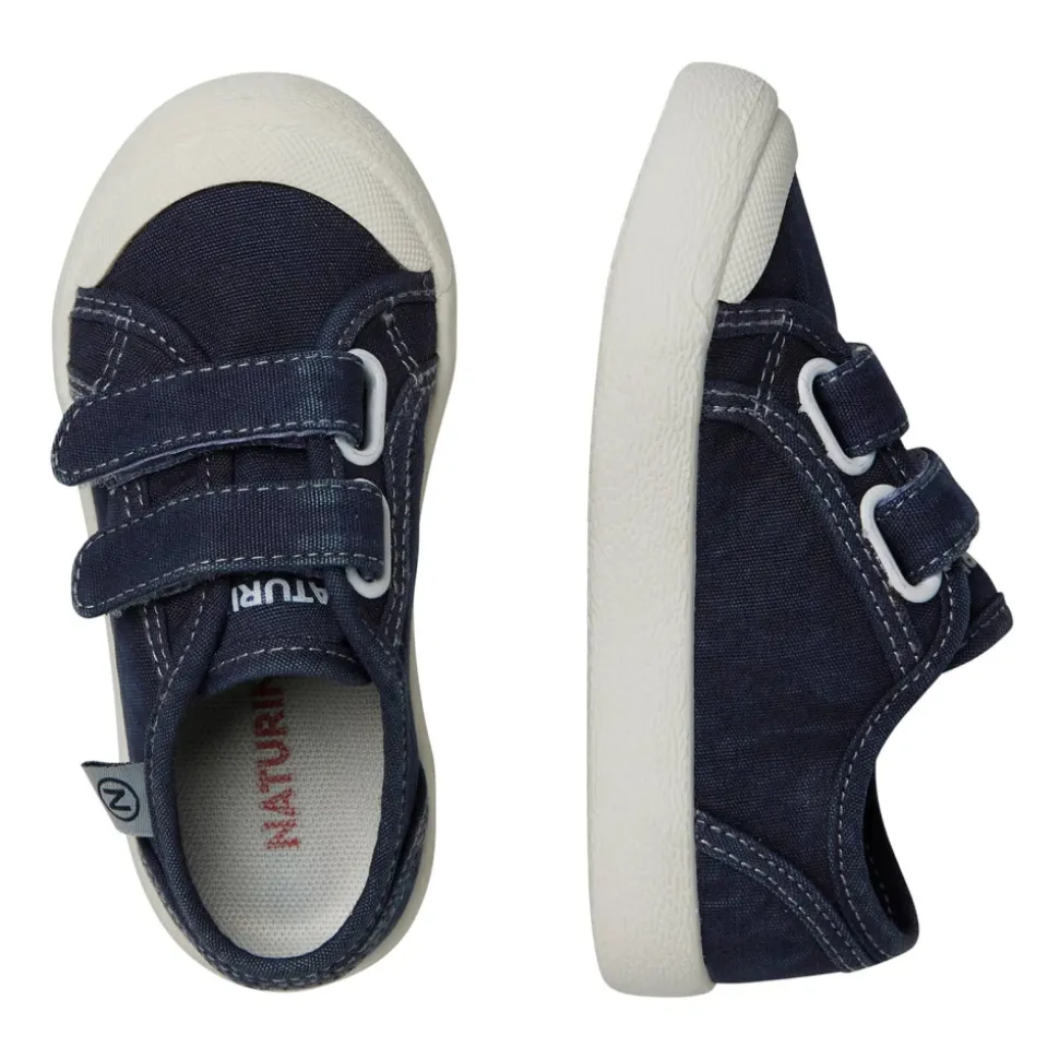 Zapatillas deportivas de tejido con cierre adherente SUMMER VL.