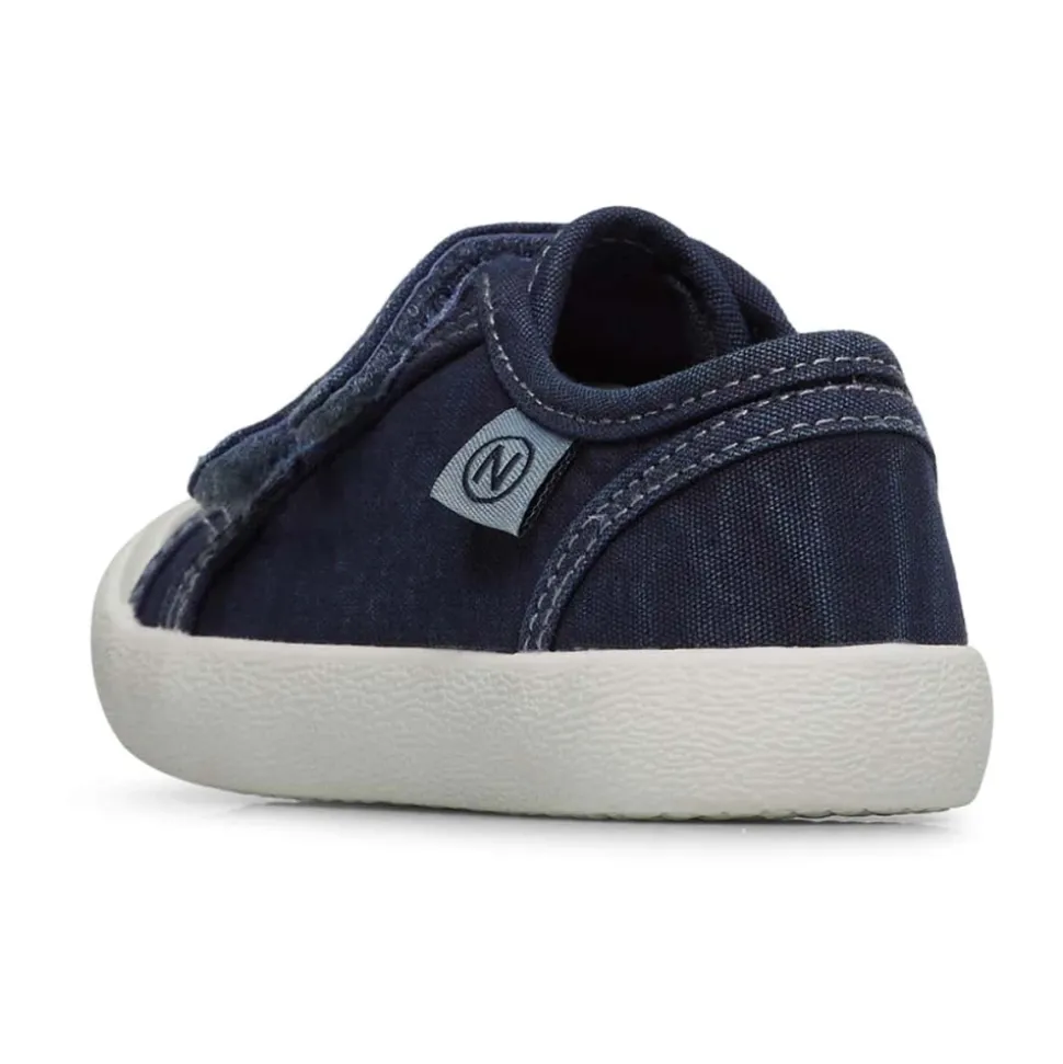 Zapatillas deportivas de tejido con cierre adherente SUMMER VL.