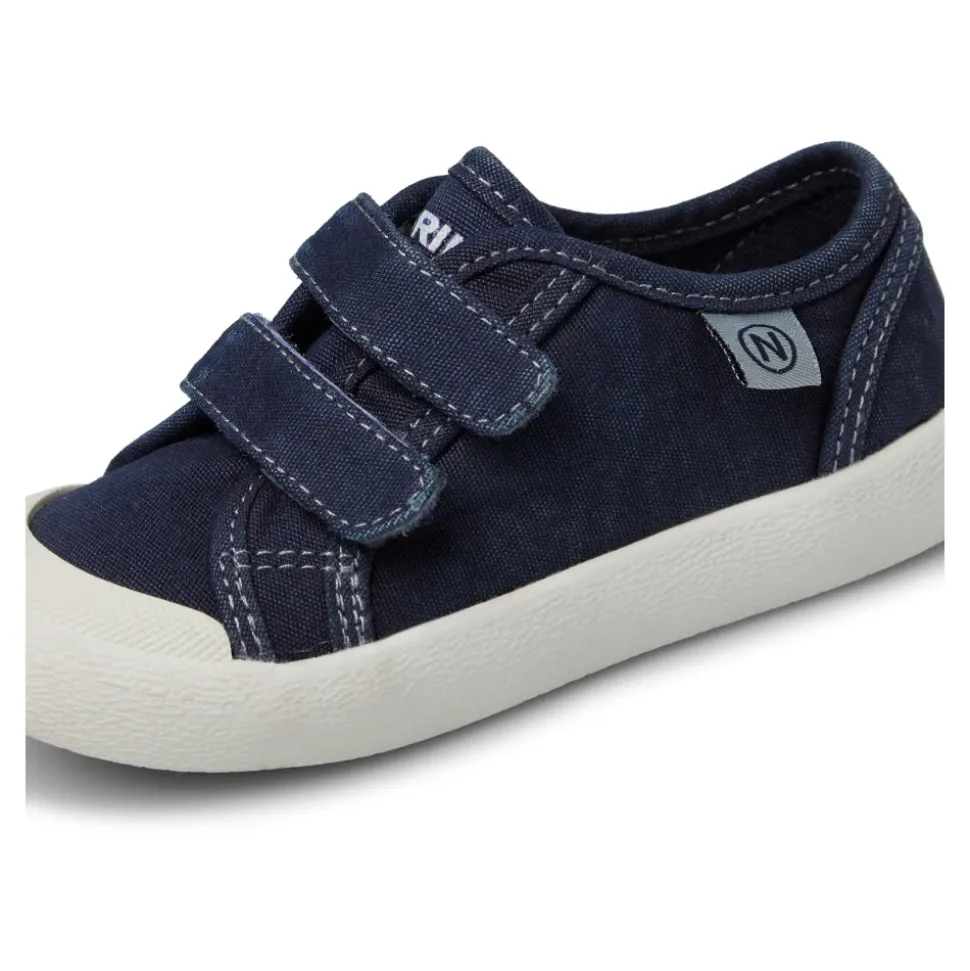 Zapatillas deportivas de tejido con cierre adherente SUMMER VL.