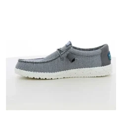 Zapatillas Deportivas Gris Claro para Hombre