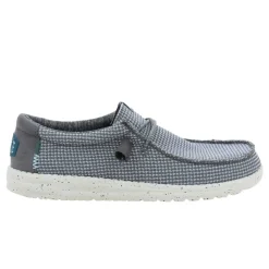 Zapatillas Deportivas Gris Claro para Hombre