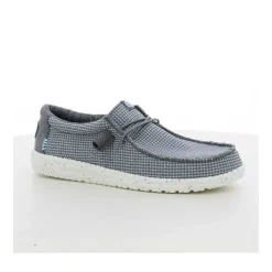 Zapatillas Deportivas Gris Claro para Hombre