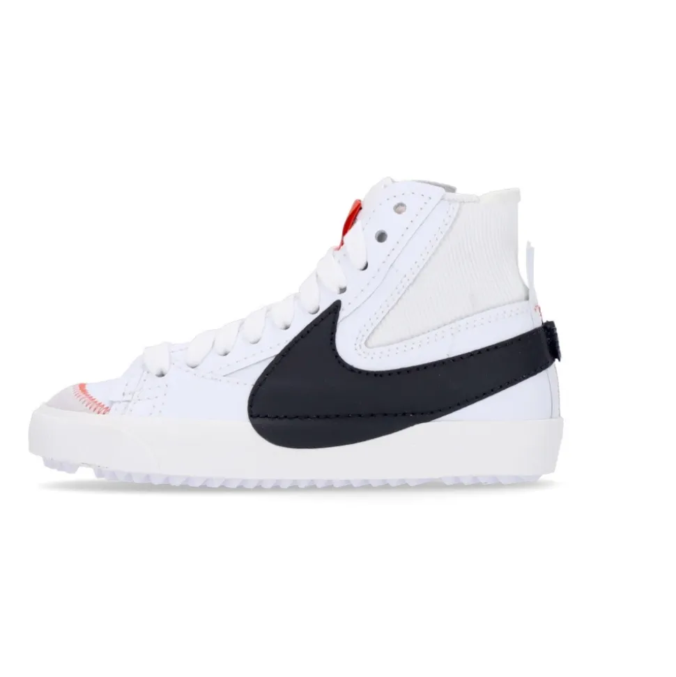 Zapatillas Deportivas Jumbo de Caña Alta