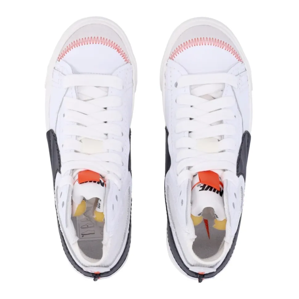 Zapatillas Deportivas Jumbo de Caña Alta