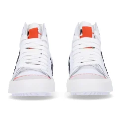 Zapatillas Deportivas Jumbo de Caña Alta