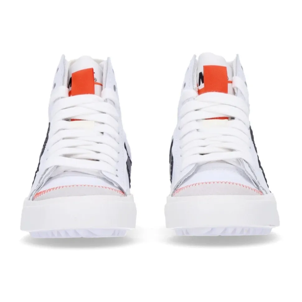 Zapatillas Deportivas Jumbo de Caña Alta