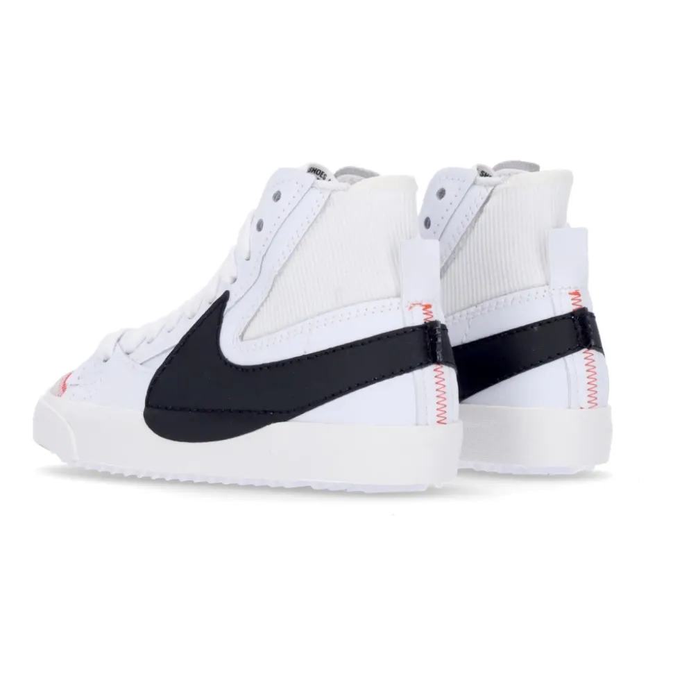 Zapatillas Deportivas Jumbo de Caña Alta