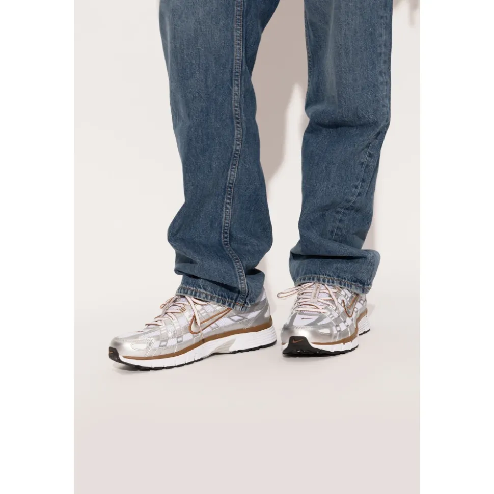 Zapatillas Deportivas P-6000