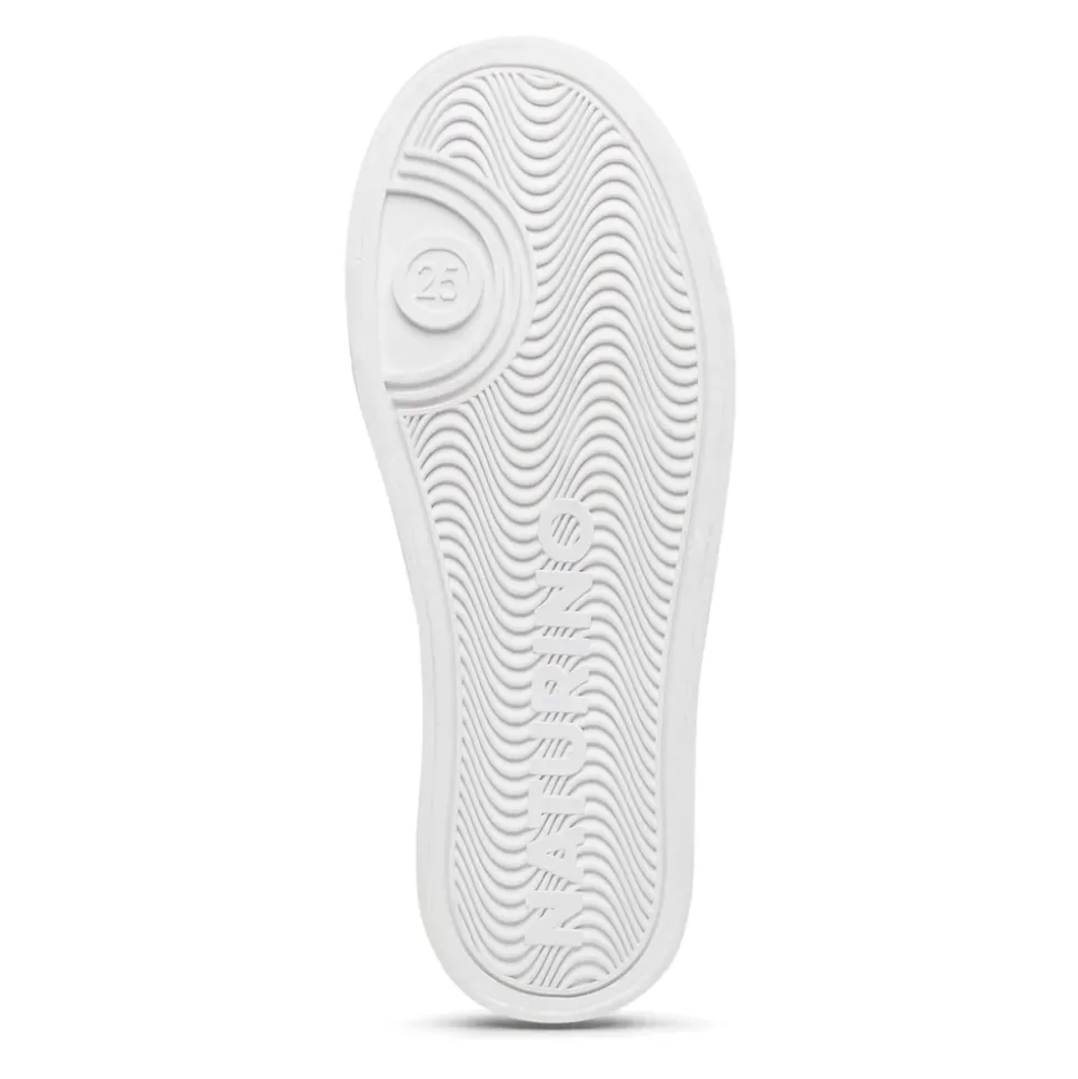 Zapatillas deportivas tobilleras de tejido YLFAS.