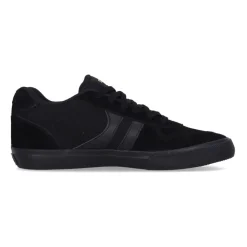 Zapatillas de Skate Negras/Oro Estilo Vulcanizado