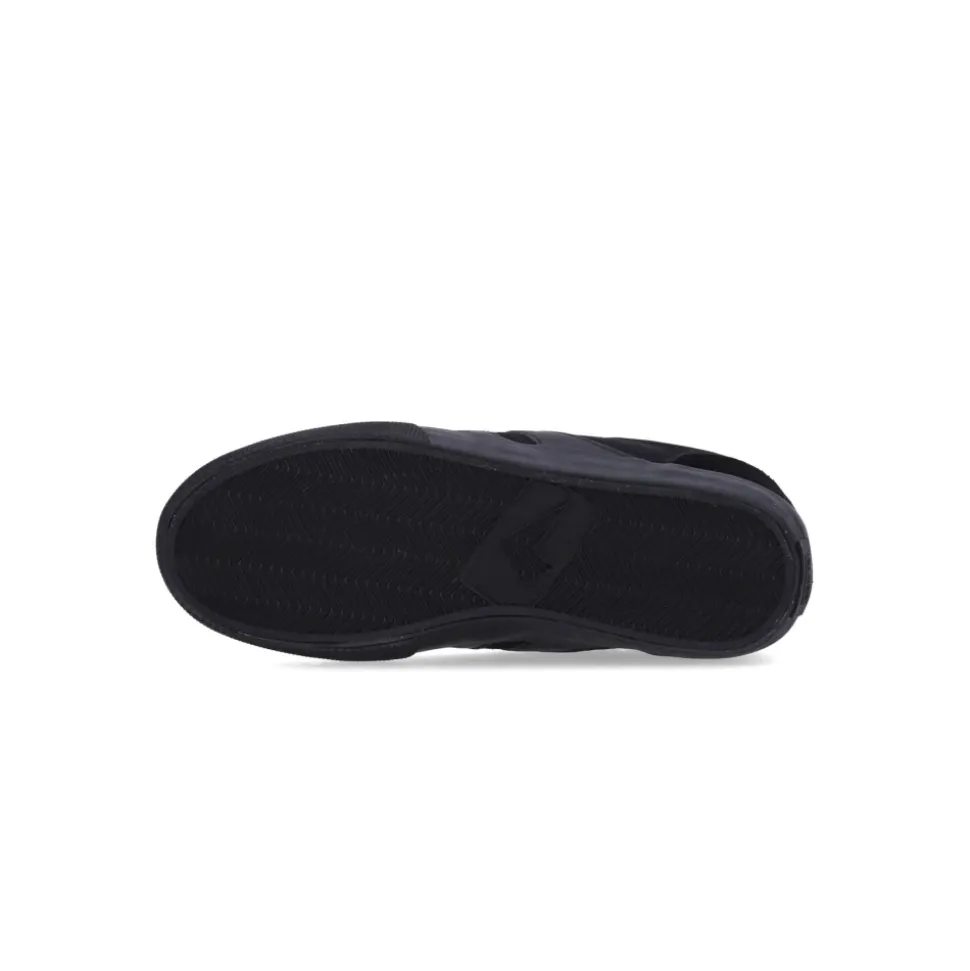 Zapatillas de Skate Negras/Oro Estilo Vulcanizado