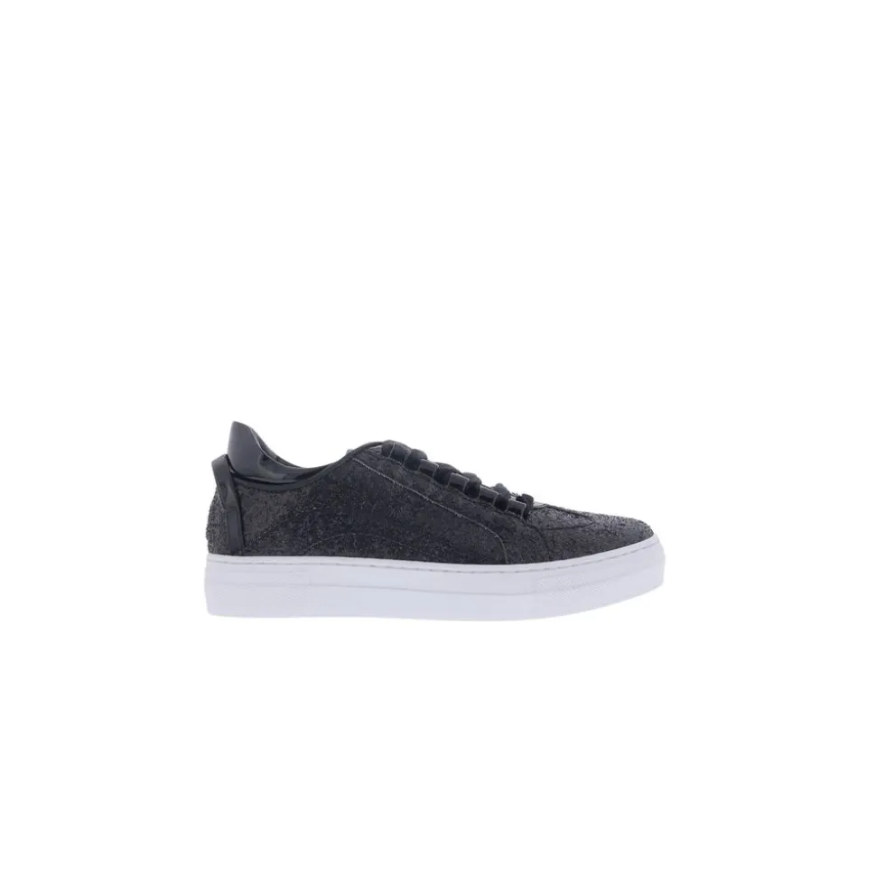 Zapatillas de Tenis Bajas con Cordones