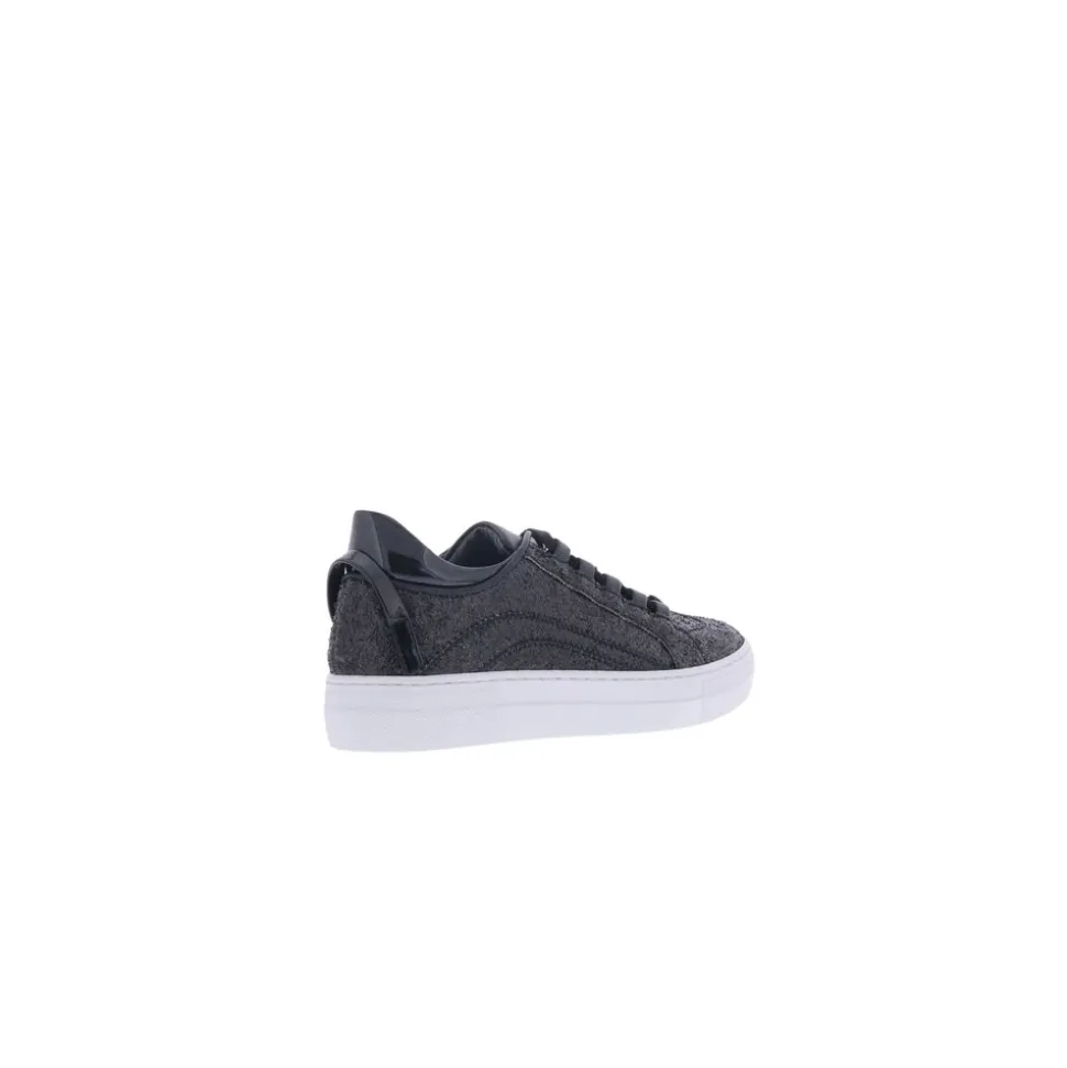 Zapatillas de Tenis Bajas con Cordones